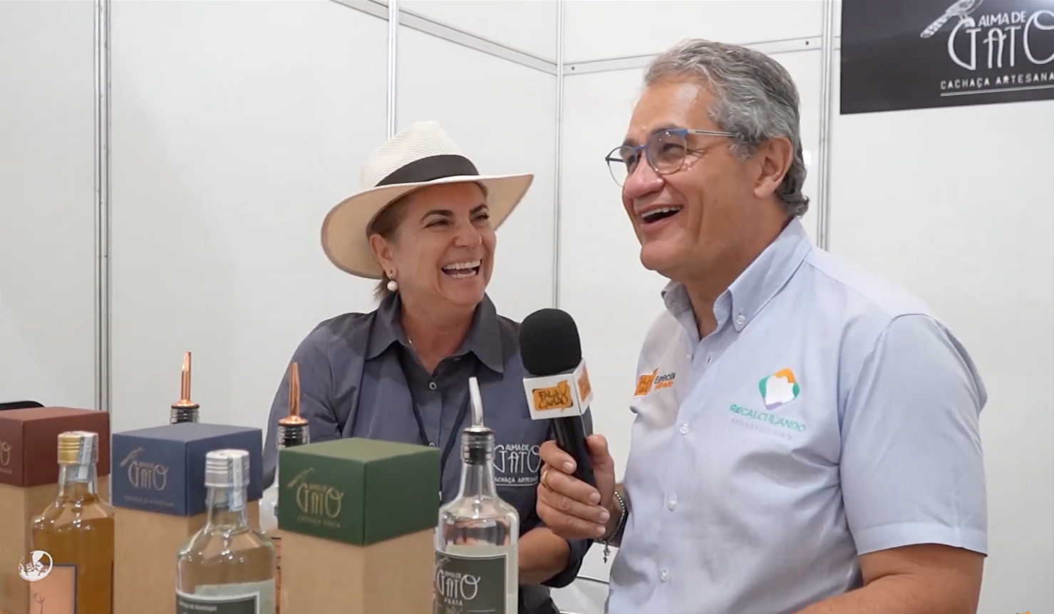 Coopercitrus Expo: histórias e sabores artesanais - Fala Carlão